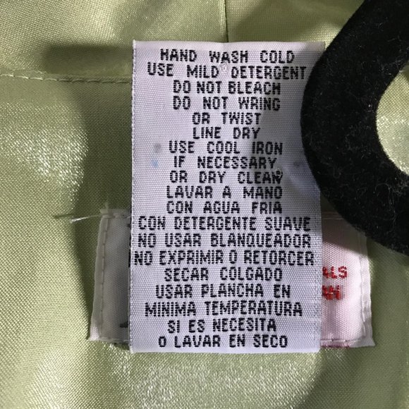 R&K WOMAN 30 Mint Green Textured Dress Jacket - Picture 5 of 6